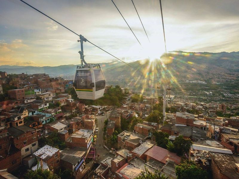 Prof. Julio Dávila: The Transformative Power of the Cable Car in Medellín, Colombia