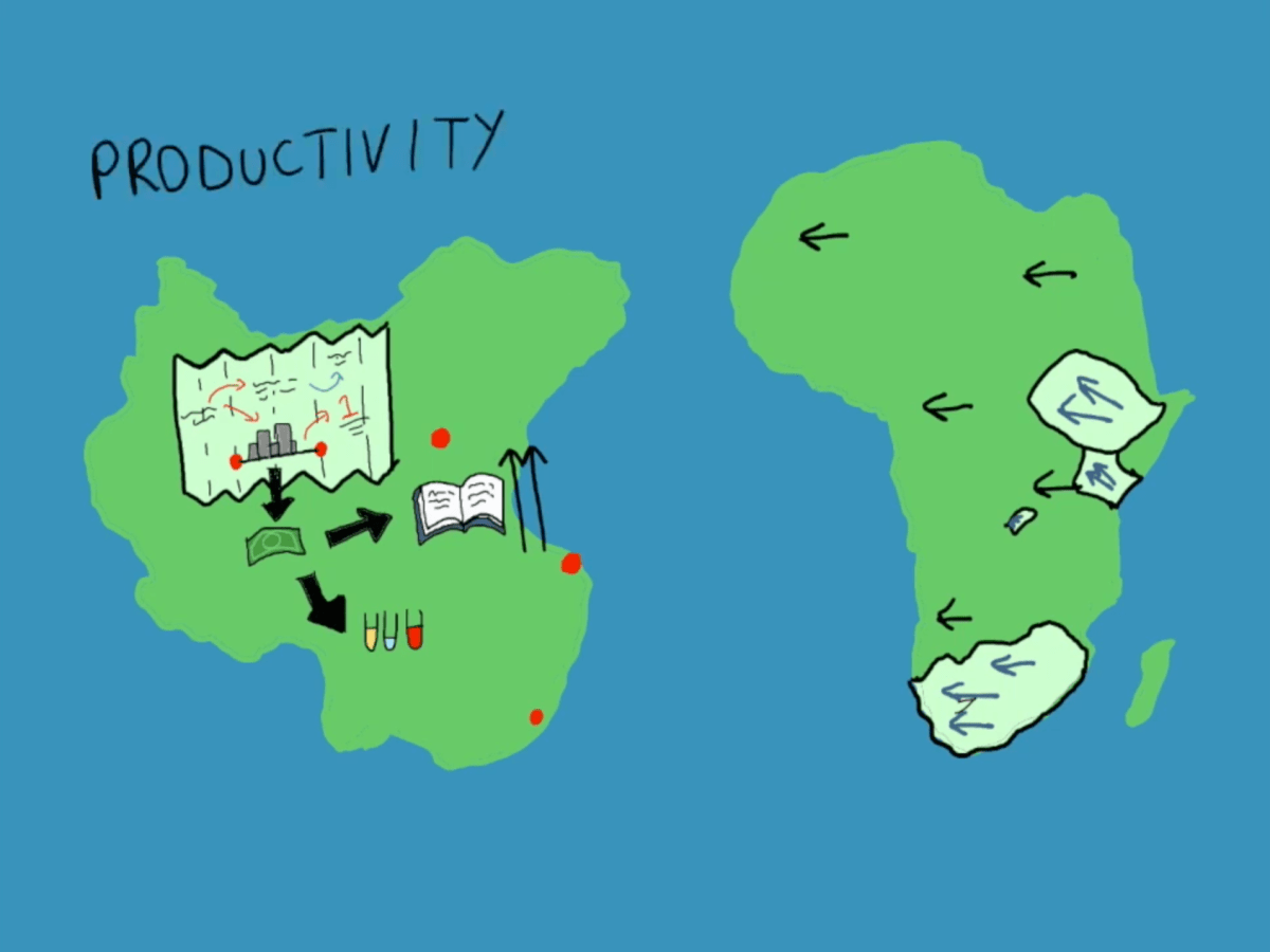 Modern China-Africa Relations with Lauren Johnston