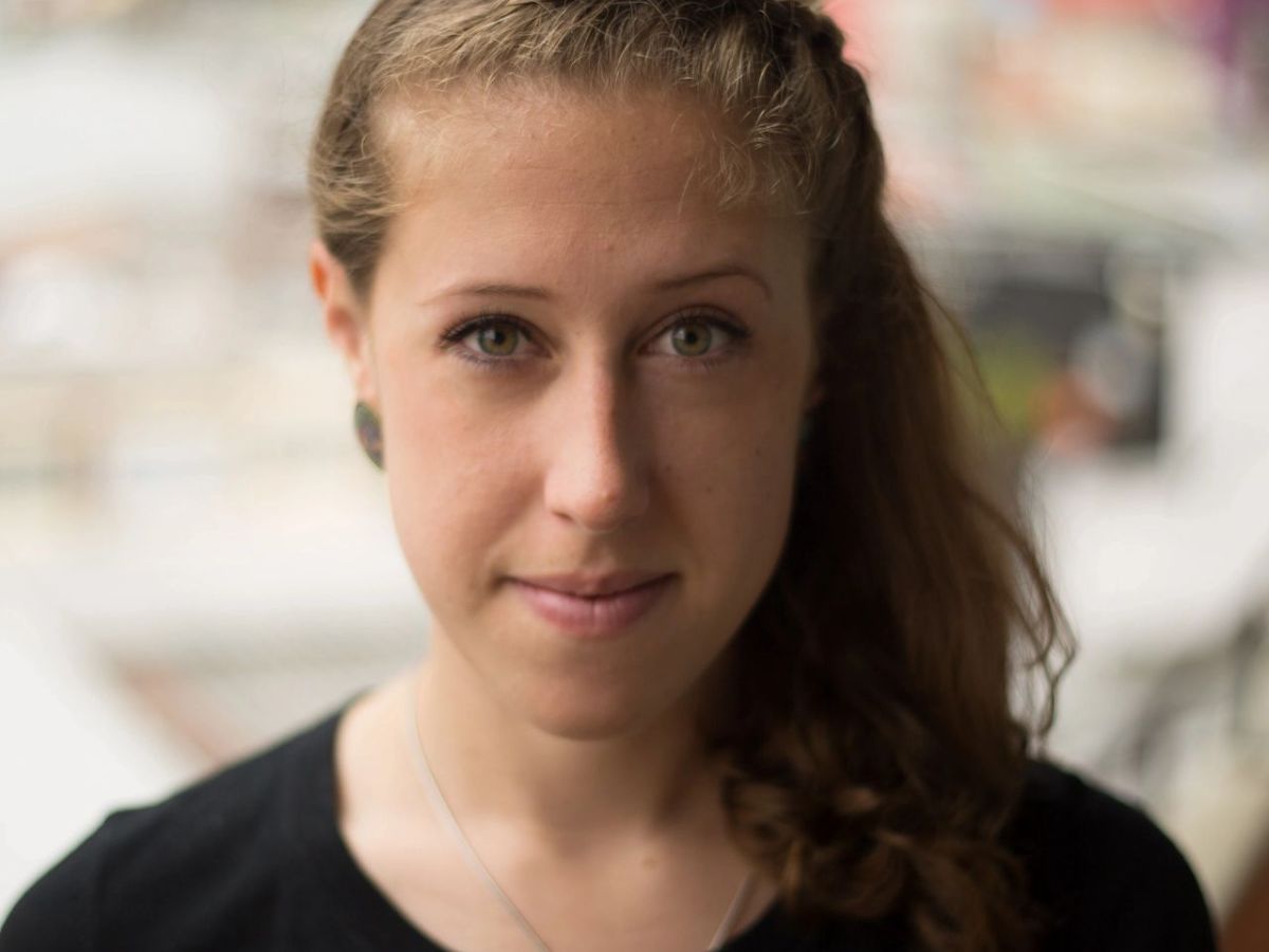 Dr Julia Zulver: High Risk Feminism