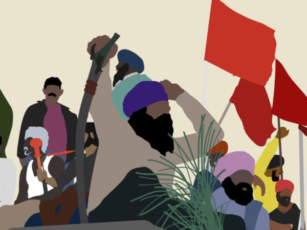 Farmers at War: A Short Introduction to India’s Agricultural Plight