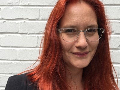 Dr Victoria Baines: Cybersecurity