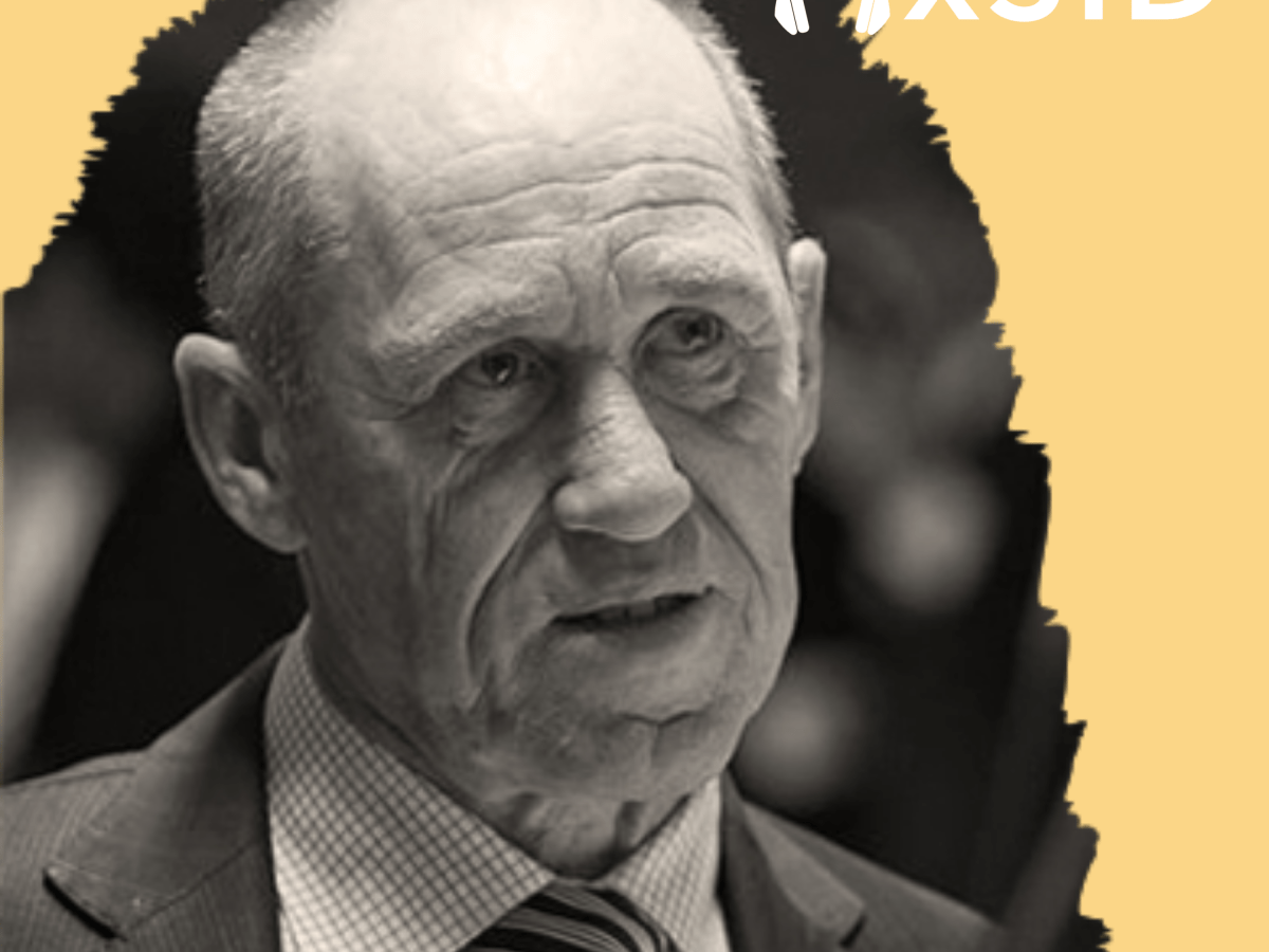 Discussing peace in the age of chaos with Global Peace Index created Steve Killelea