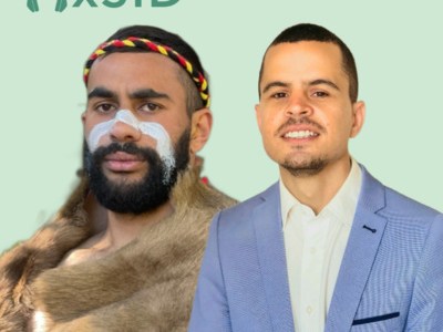 Aboriginal and Torres Strait Islander Engagement in International Development with Jesse T Martin and Jack Collard